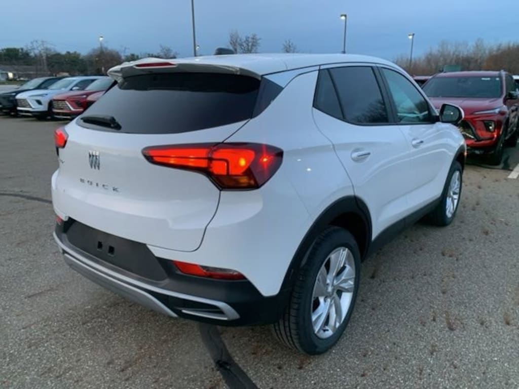 New 2026 Buick Encore GX Preferred SUV
