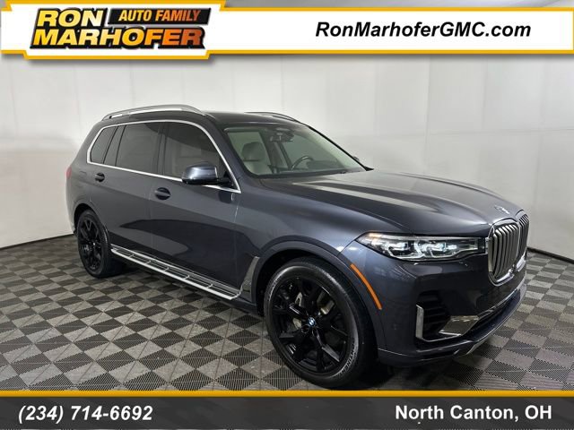2020 BMW X7 40i