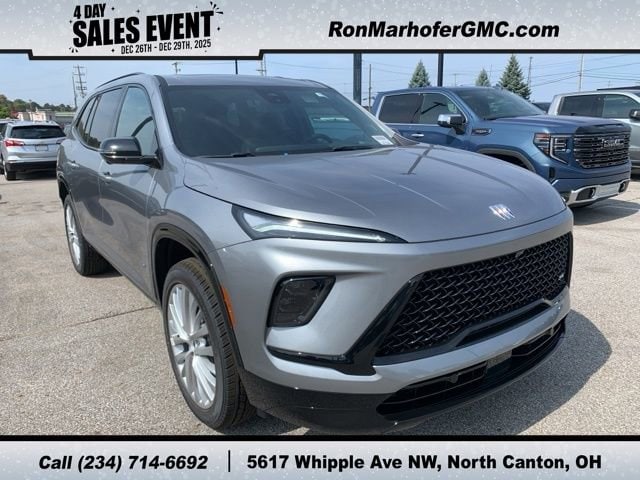 2026 Buick Enclave Sport Touring's photo