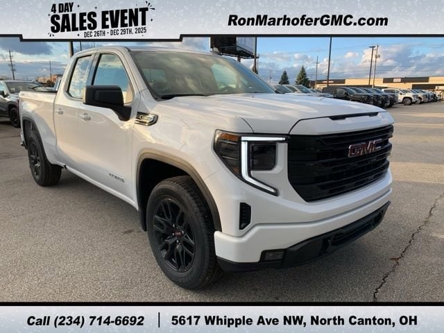 2026 GMC Sierra 1500 Elevation's photo