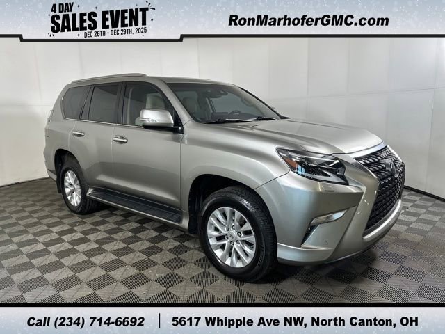 2022 Lexus GX PREMIUM's photo