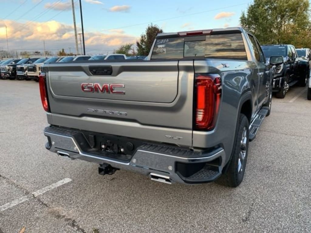 New 2026 GMC Sierra 1500 SLT Truck
