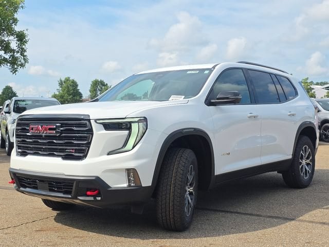 2026 GMC Acadia AT4 - Photo 13