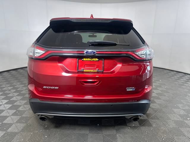 2016 Ford Edge SEL photo 3