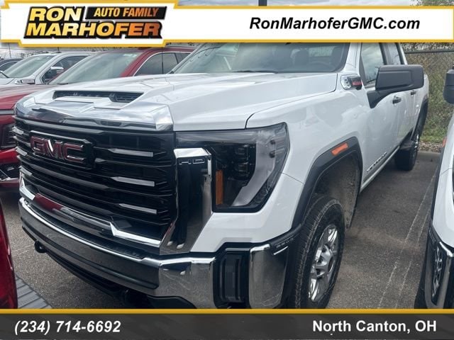 2026 GMC Sierra 2500HD Pro's photo