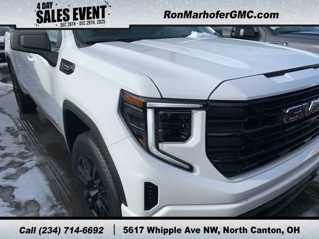 2026 GMC Sierra 1500 Elevation's photo