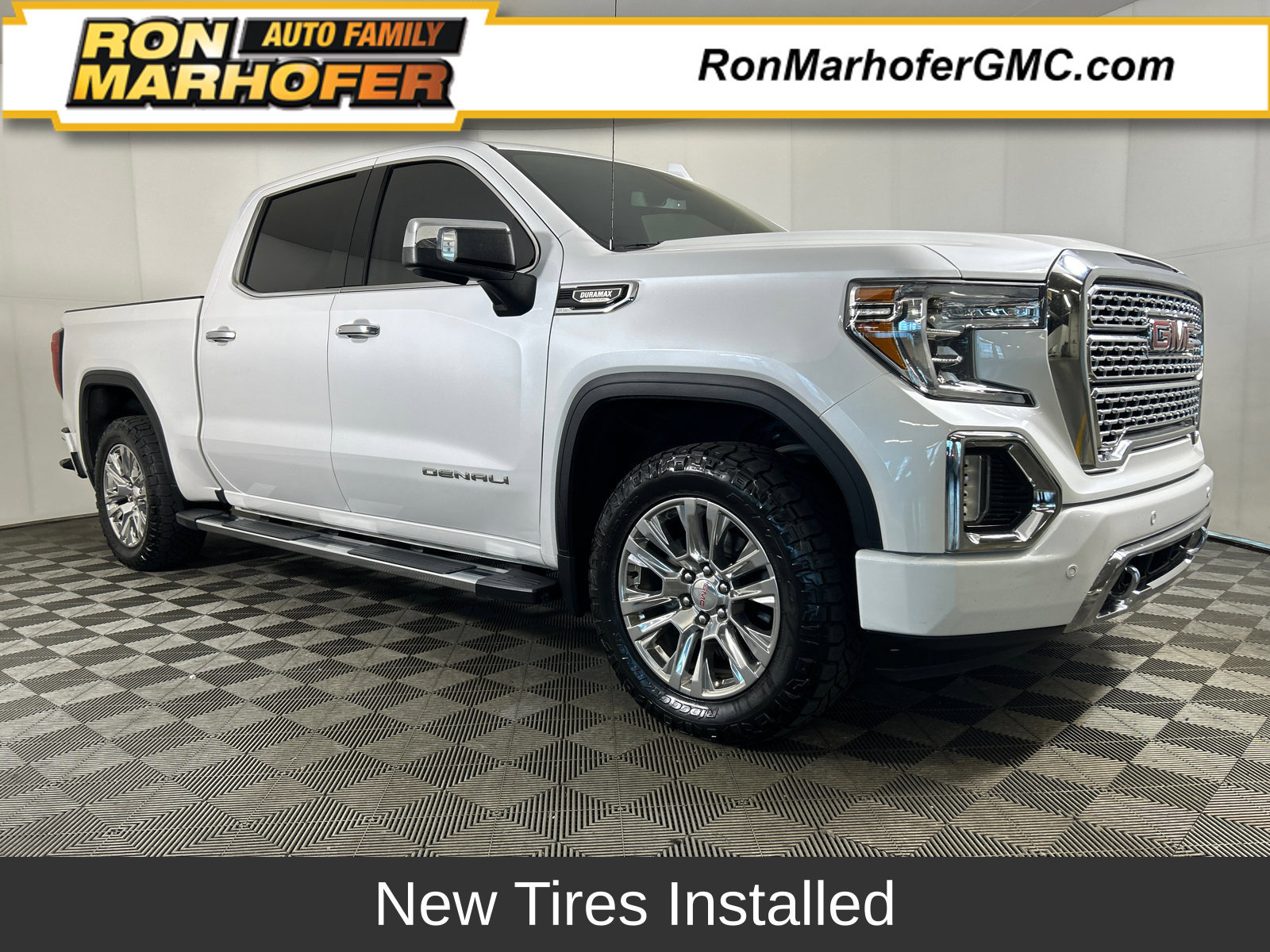 2021 GMC Sierra 1500 Denali