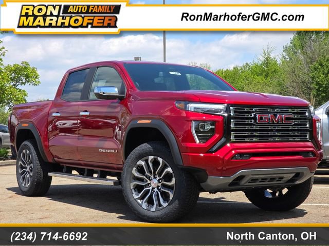 2026 GMC Canyon 4WD Denali Crew Cab Short Box's photo