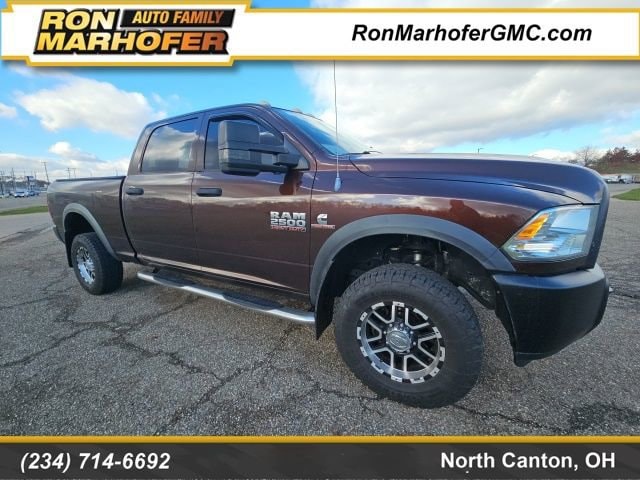 2013 RAM Ram 2500 Pickup Tradesman's photo