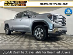 2026 GMC Sierra 1500 SLE Truck
