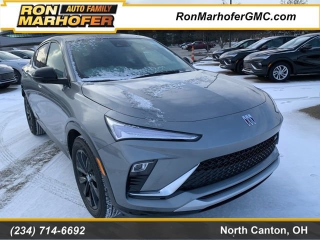 2026 Buick Envista Sport Touring