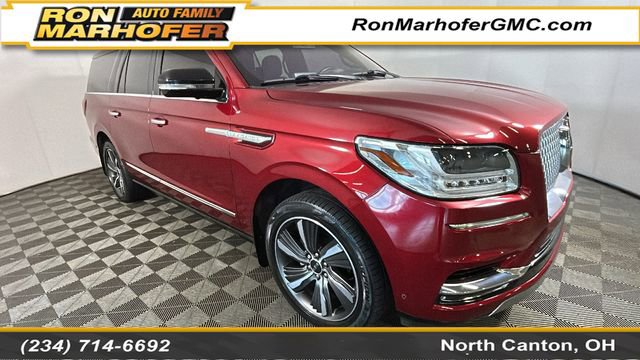 2019 Lincoln Navigator L Reserve 4WD's photo