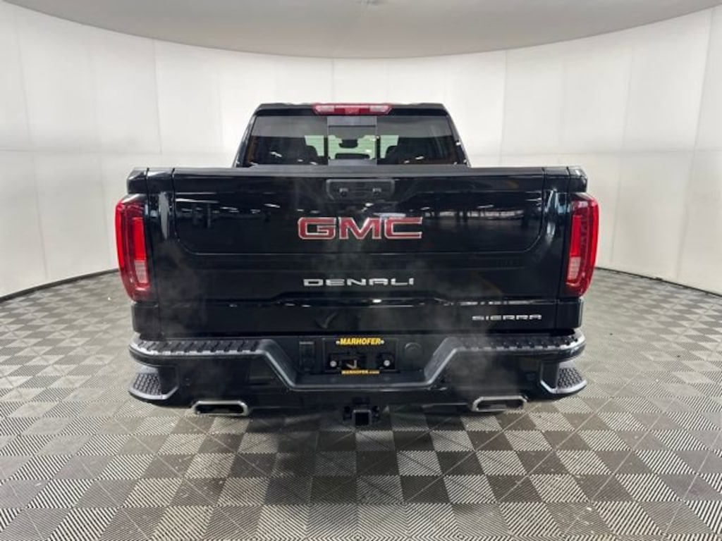New 2025 GMC Sierra 1500 Denali Truck