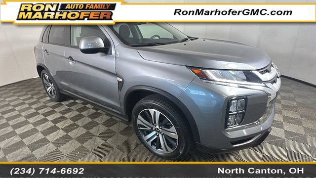 2024 Mitsubishi Outlander Sport 2.0 S AWC CVT's photo