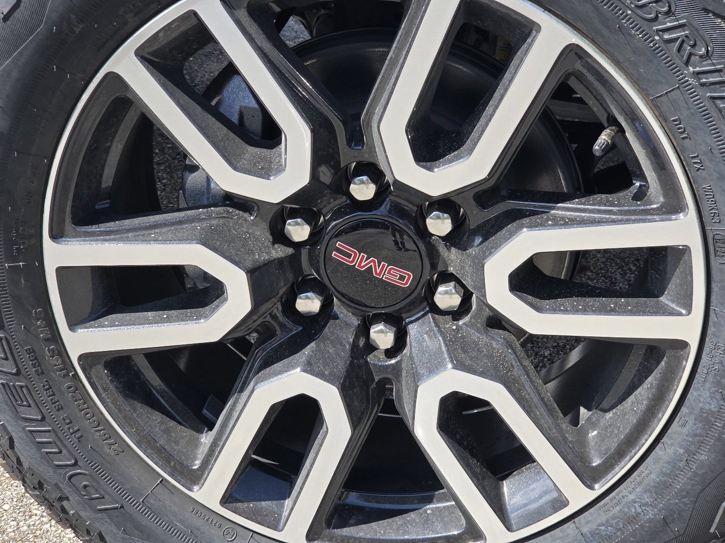 2026 GMC Sierra 1500 AT4 - Photo 13