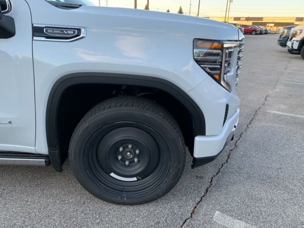 New 2026 GMC Sierra 1500 Denali Truck