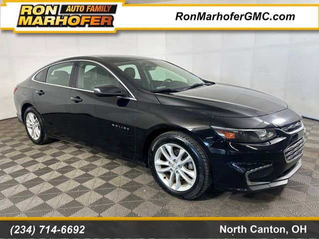 2017 Chevrolet Malibu 1LT
