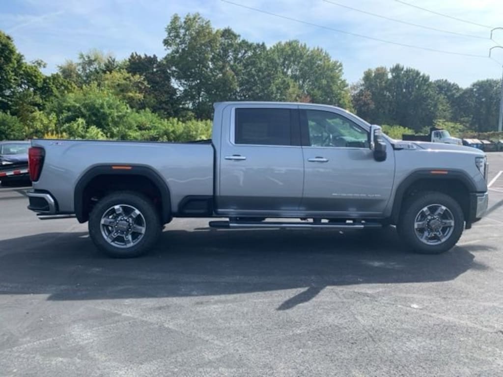 New 2026 GMC Sierra 2500 HD SLT Truck