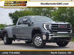 2026 GMC Sierra 3500 HD SLT DRW Truck