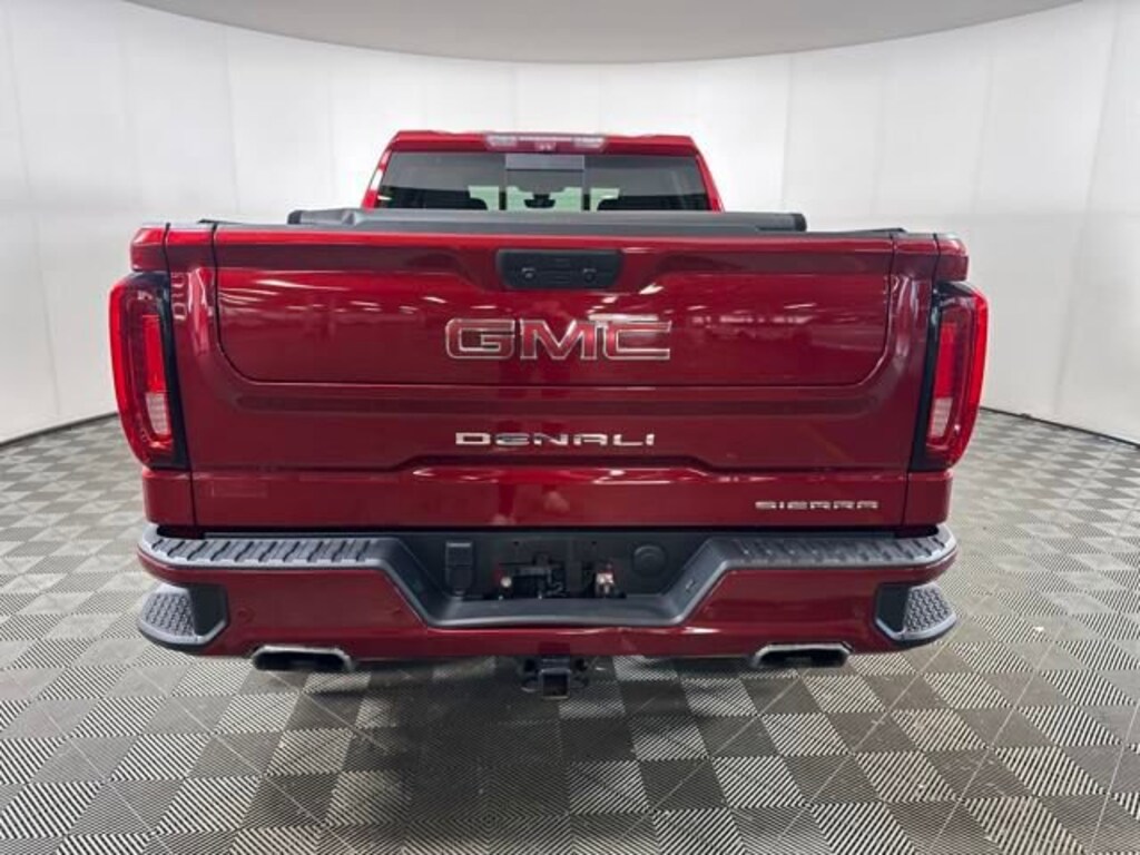 Used 2021 GMC Sierra 1500 Denali Truck Crew Cab