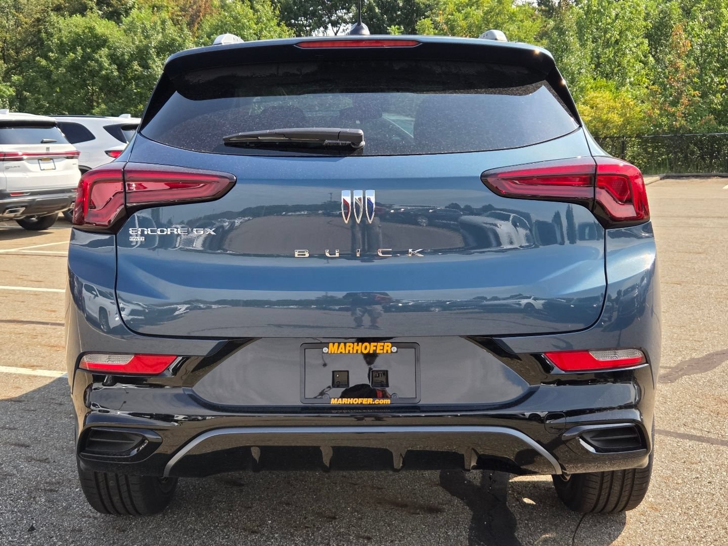 2026 Buick Encore GX Sport Touring - Photo 16