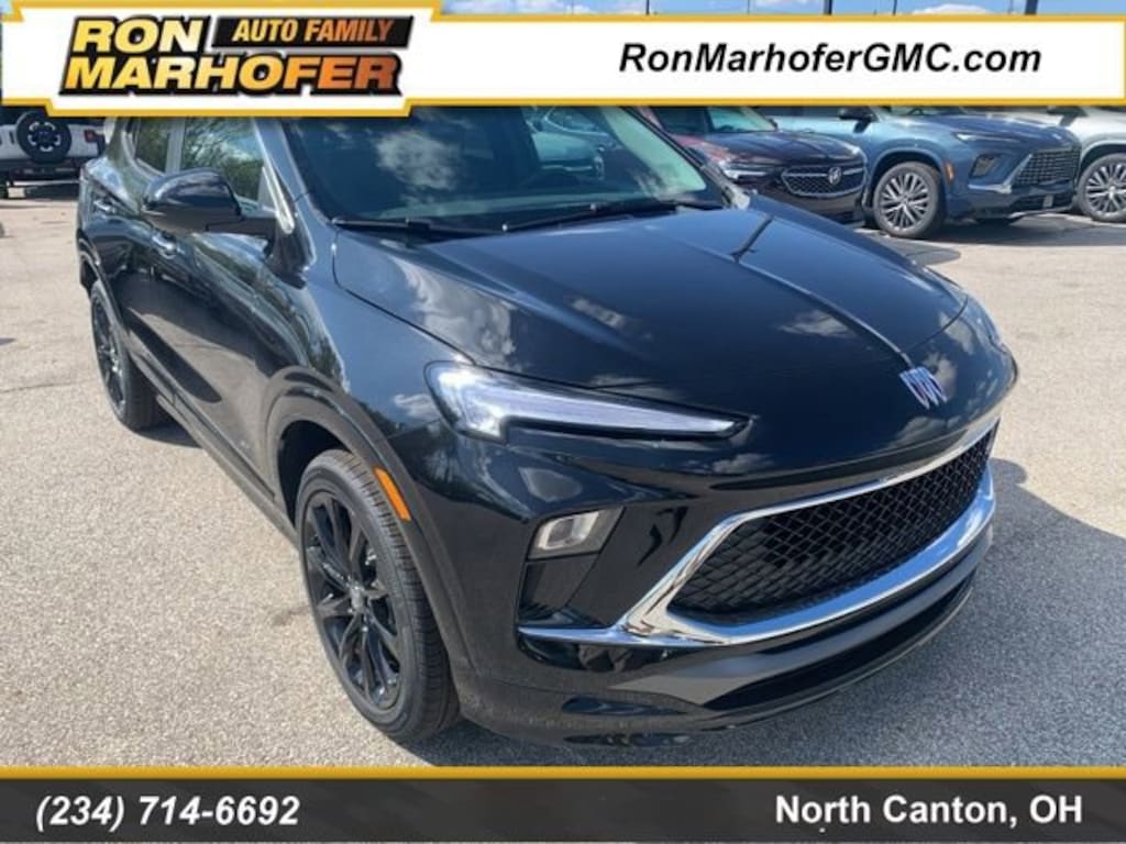 New 2026 Buick Encore GX Sport Touring SUV