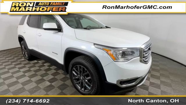 2018 GMC Acadia SLT-1 AWD's photo