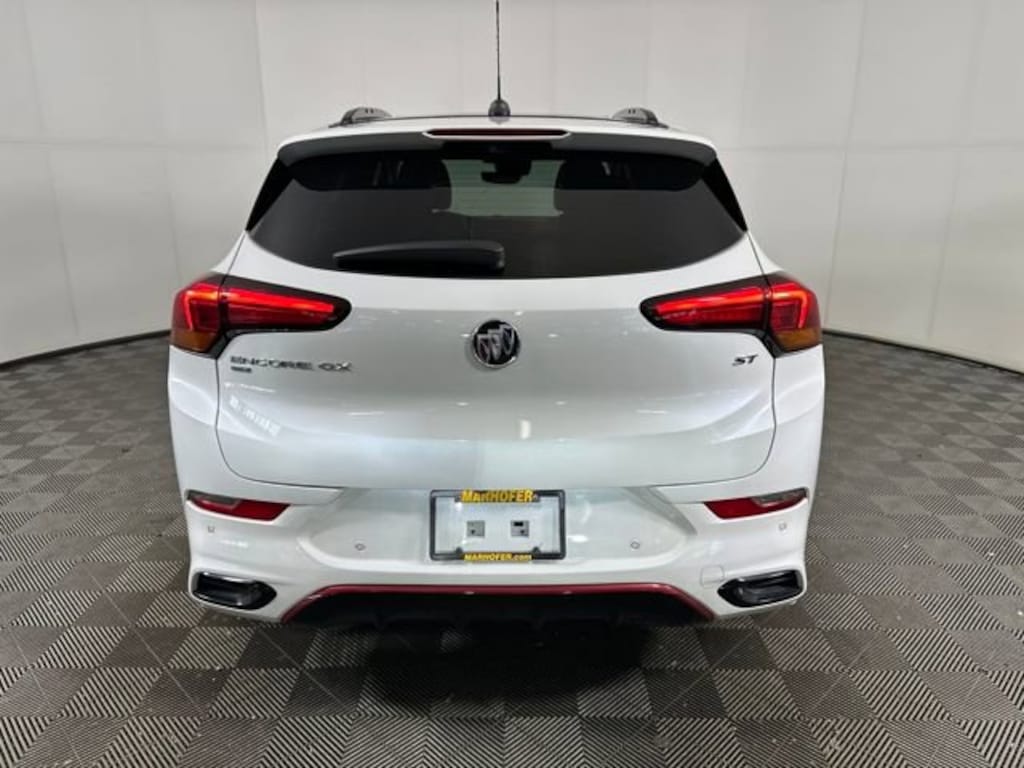 Used 2021 Buick Encore GX Essence SUV