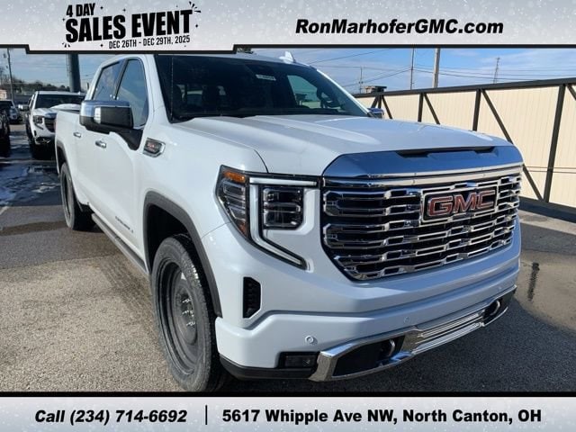 2026 GMC Sierra 1500 Denali's photo