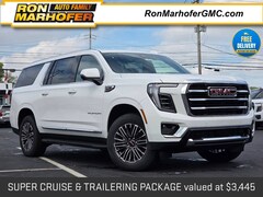 2026 GMC Yukon XL Elevation SUV