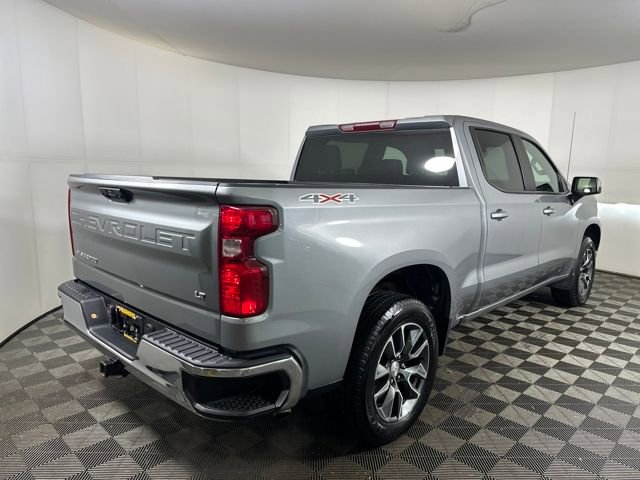 2024 Chevrolet Silverado 1500 LT photo 3