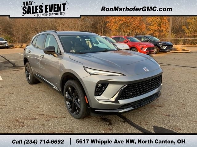 2025 Buick Envision Sport Touring's photo