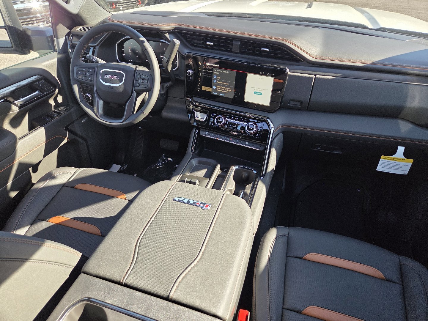 2026 GMC Sierra 2500HD AT4 - Photo 27