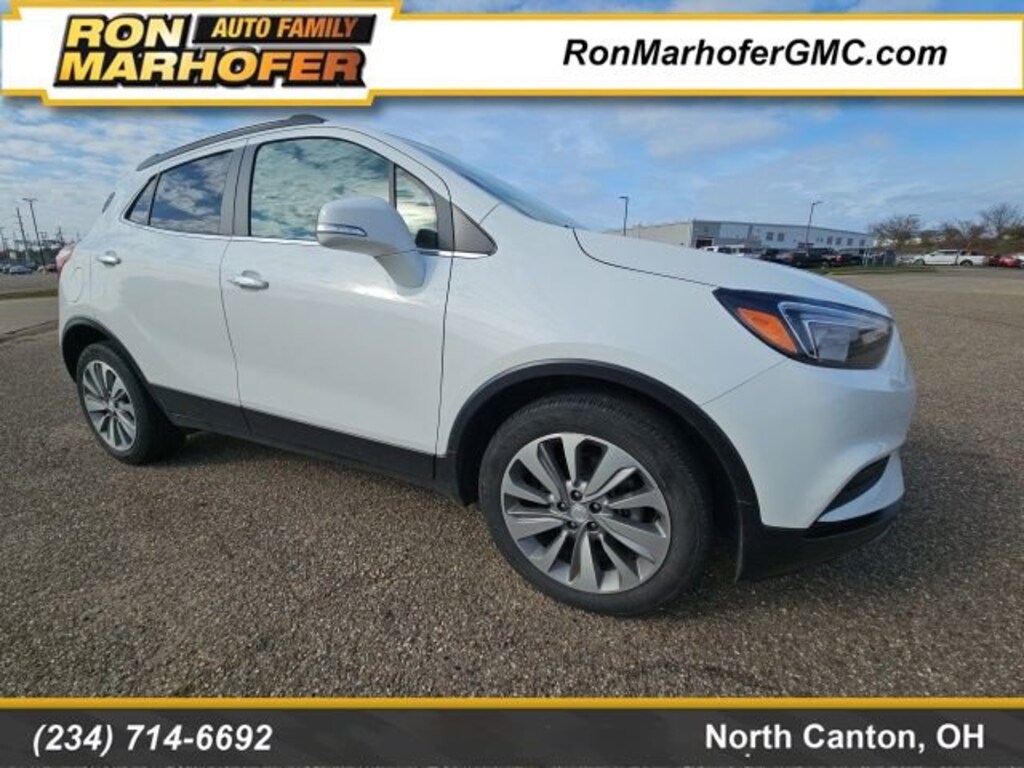 Used 2019 Buick Encore Preferred SUV