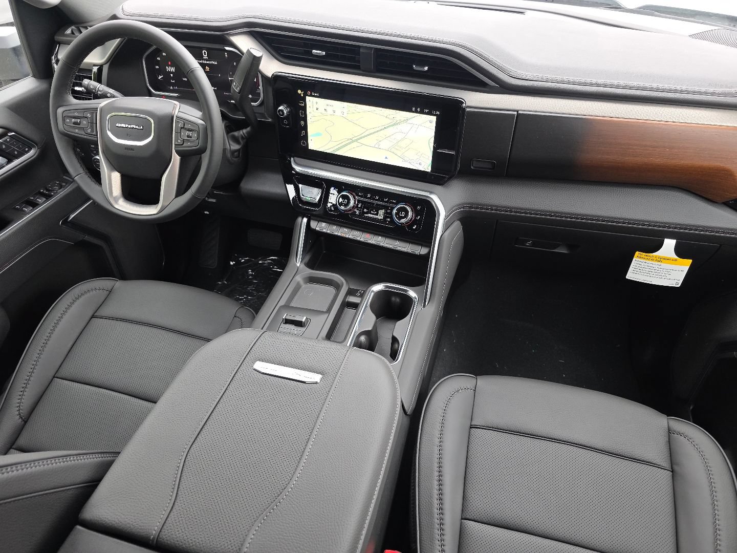 2026 GMC Sierra 2500HD Denali - Photo 29