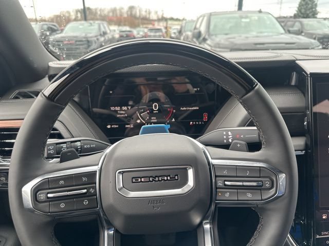 2026 GMC Yukon XL Denali - Photo 34
