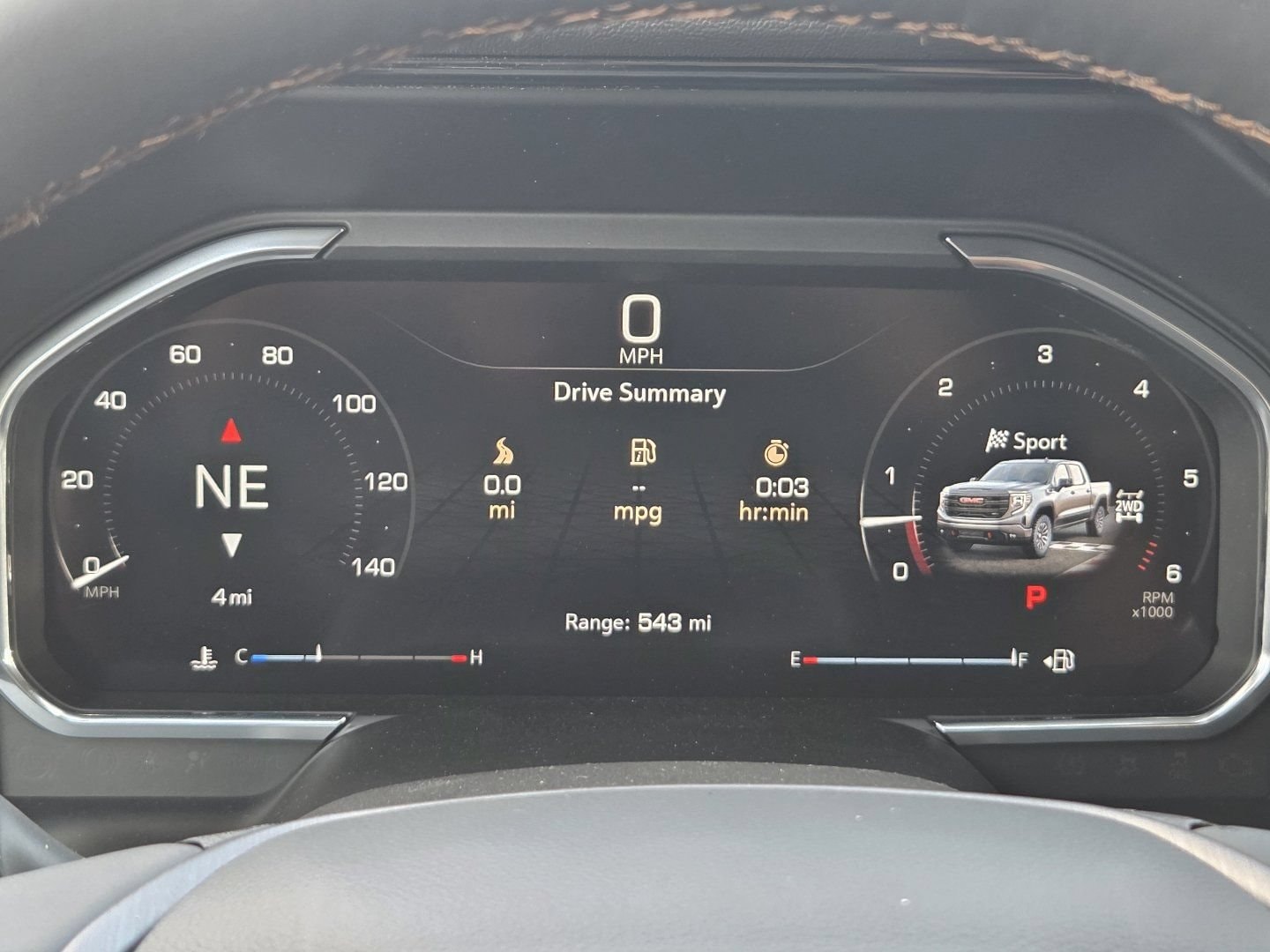 2026 GMC Sierra 1500 AT4 - Photo 35