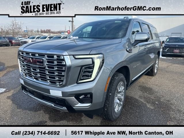 2026 GMC Yukon XL Denali's photo
