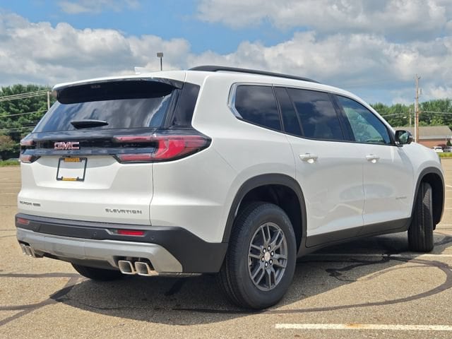 2026 GMC Acadia Elevation - Photo 16