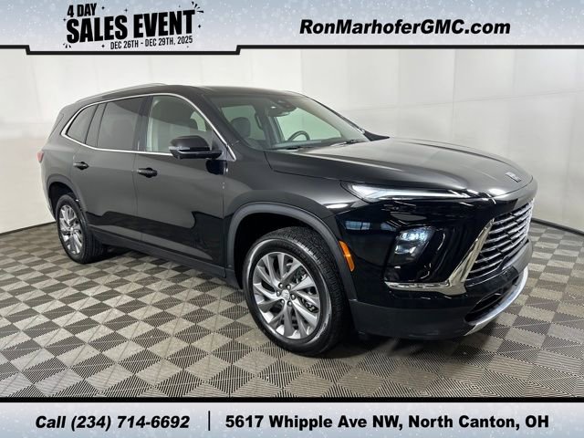 2025 Buick Enclave Preferred's photo