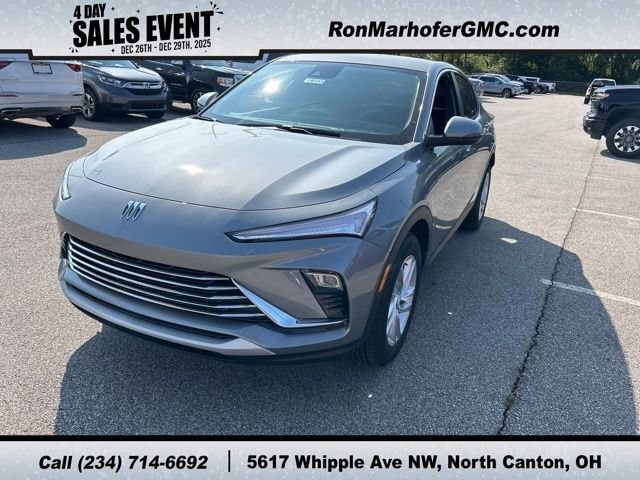 2026 Buick Envista Preferred's photo