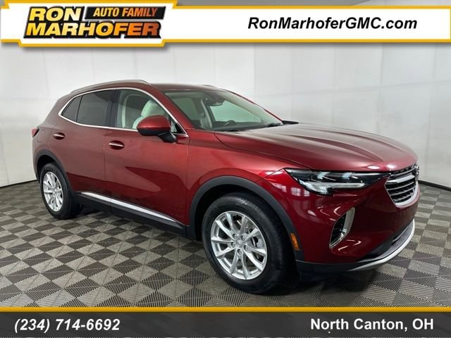 2021 Buick Envision Preferred