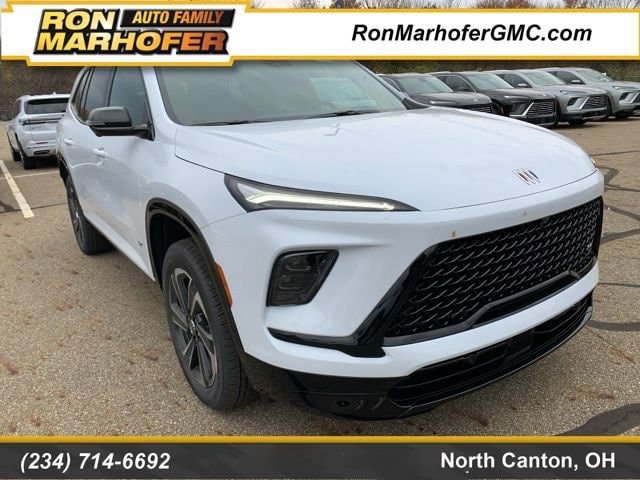 2026 Buick Enclave Sport Touring's photo