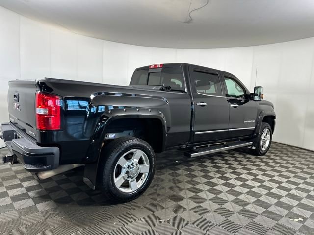2016 Gmc Sierra 2500 HD Denali photo 3