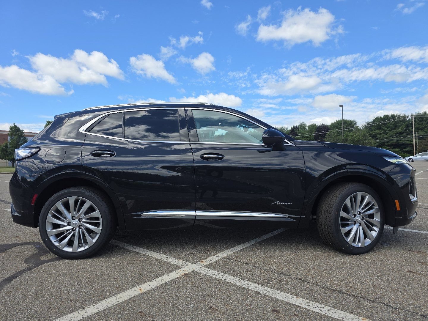 2026 Buick Envision Avenir - Photo 17