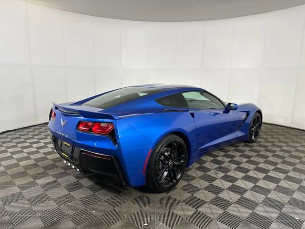 Used 2014 Chevrolet Corvette Stingray Z51 2LT Coupe