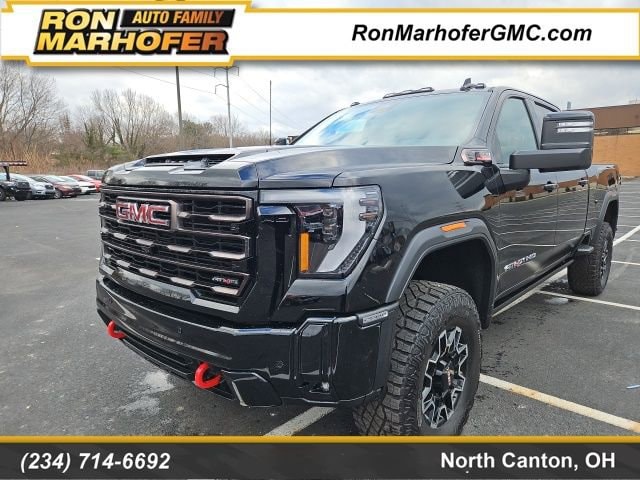 2026 GMC Sierra 2500HD