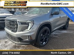 2026 GMC Acadia Elevation SUV