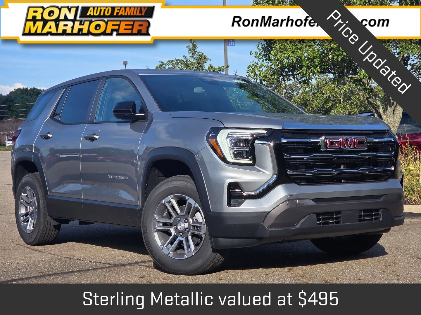 2027 GMC Terrain