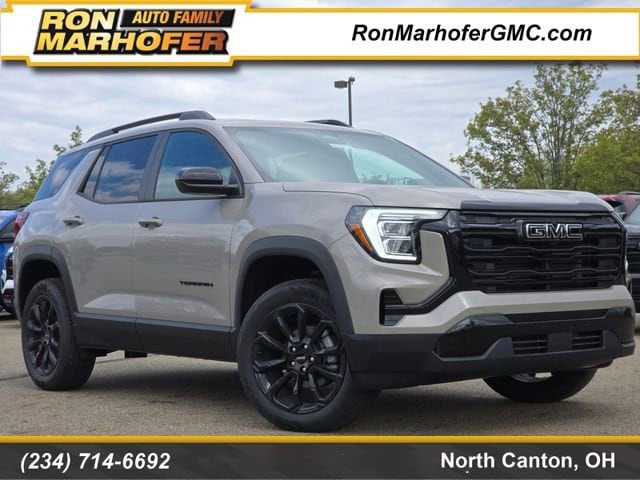 2026 GMC Terrain Elevation AWD's photo